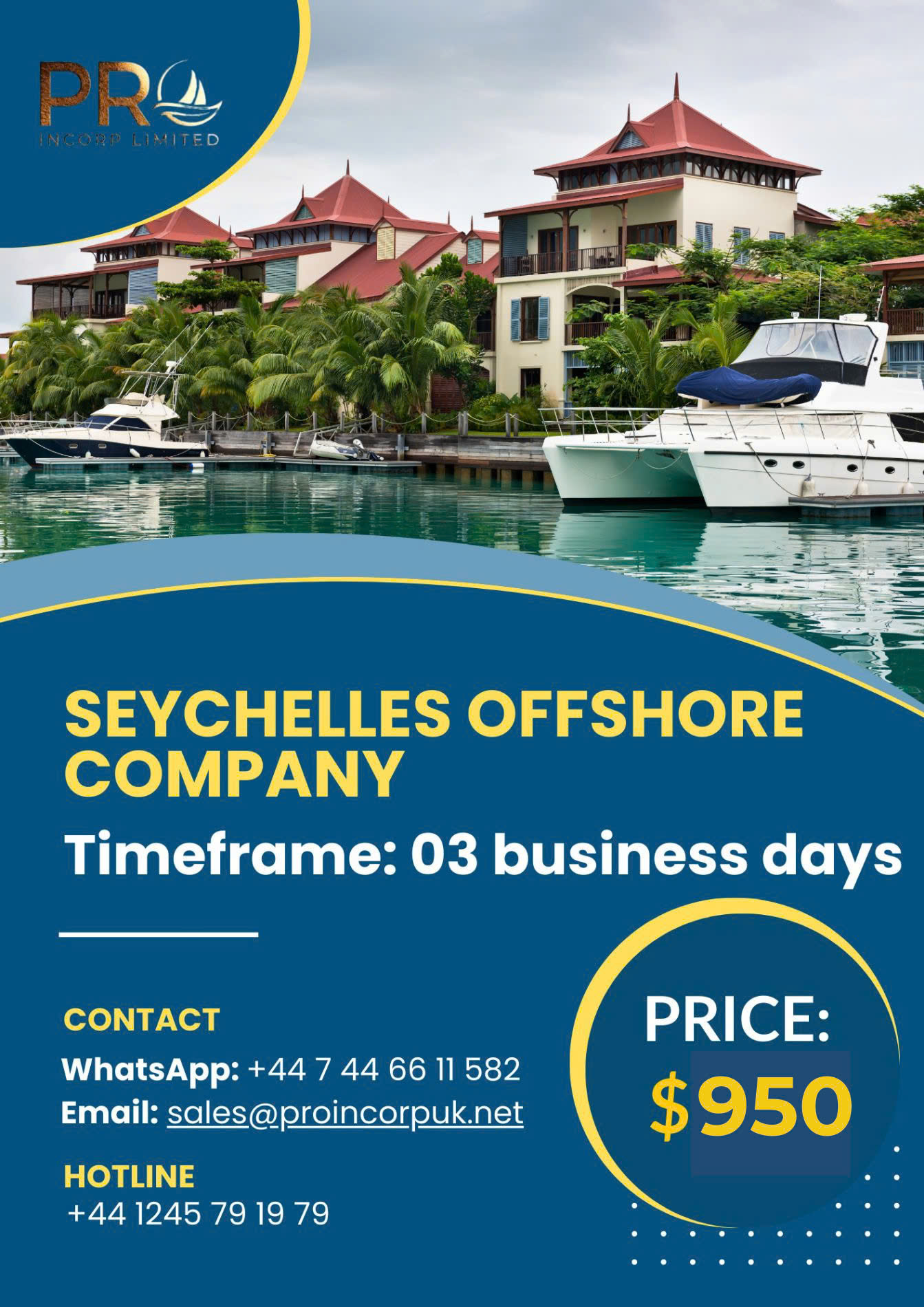 Seychelles Offshore Company