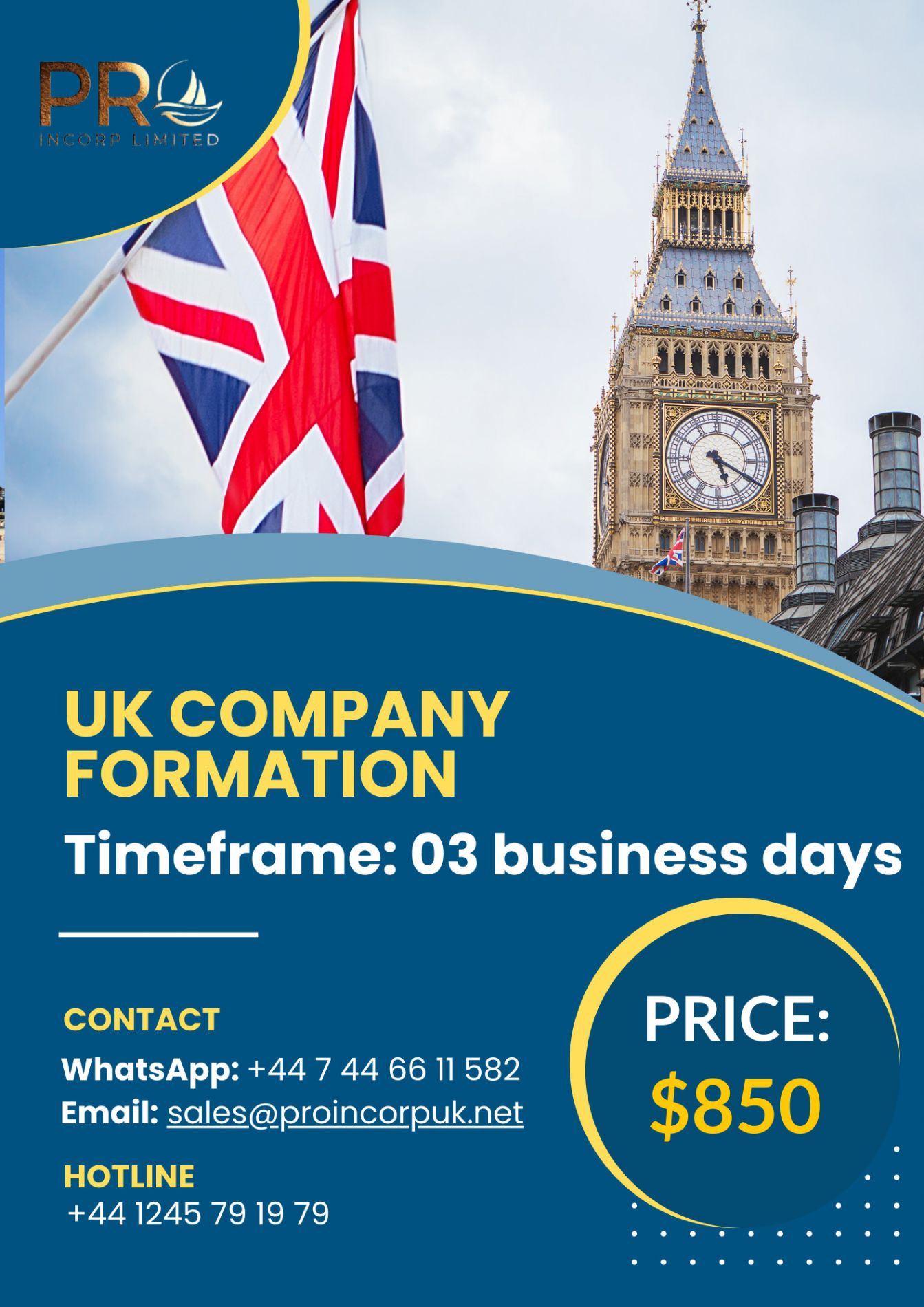 UK Offshore Company Formation