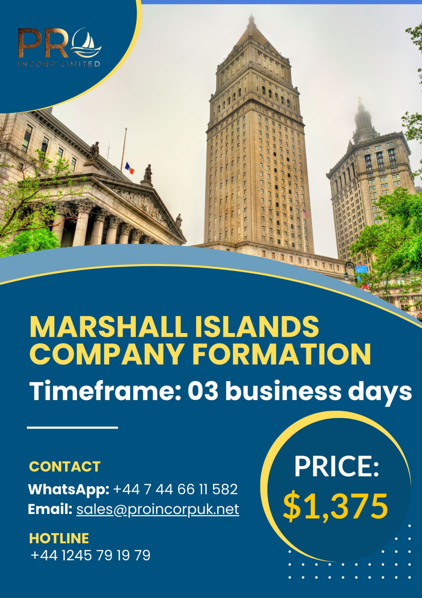 Marshall Islands Offshore Company